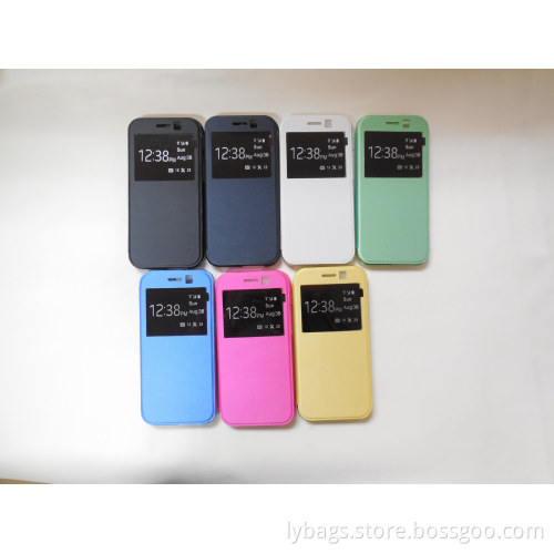 Hot Selling Leather Cover, Case, Tablets Covers, Mobiel Phone Protectors
